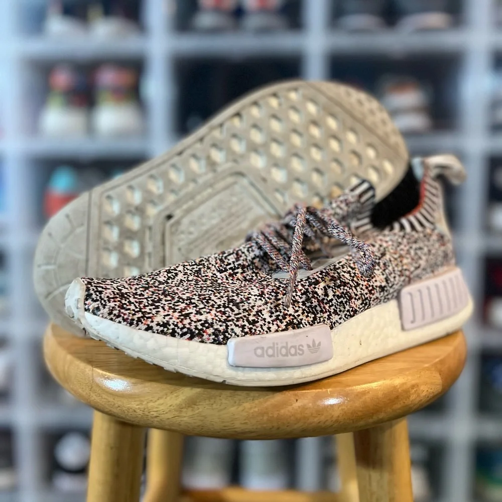 Adidas NMD TV Static